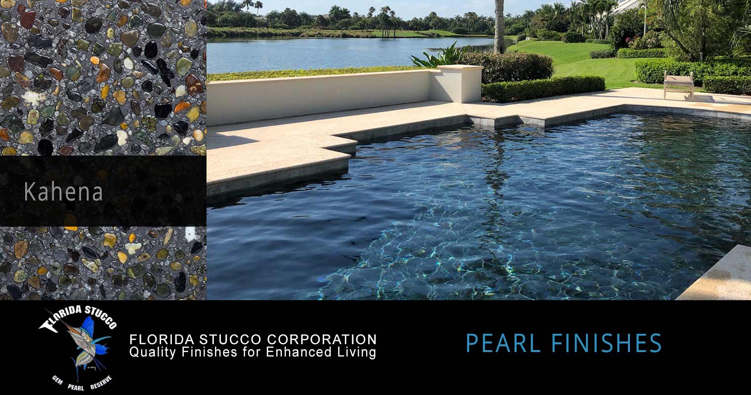 Pearl Finishes Pool Finishes Florida Stucco
